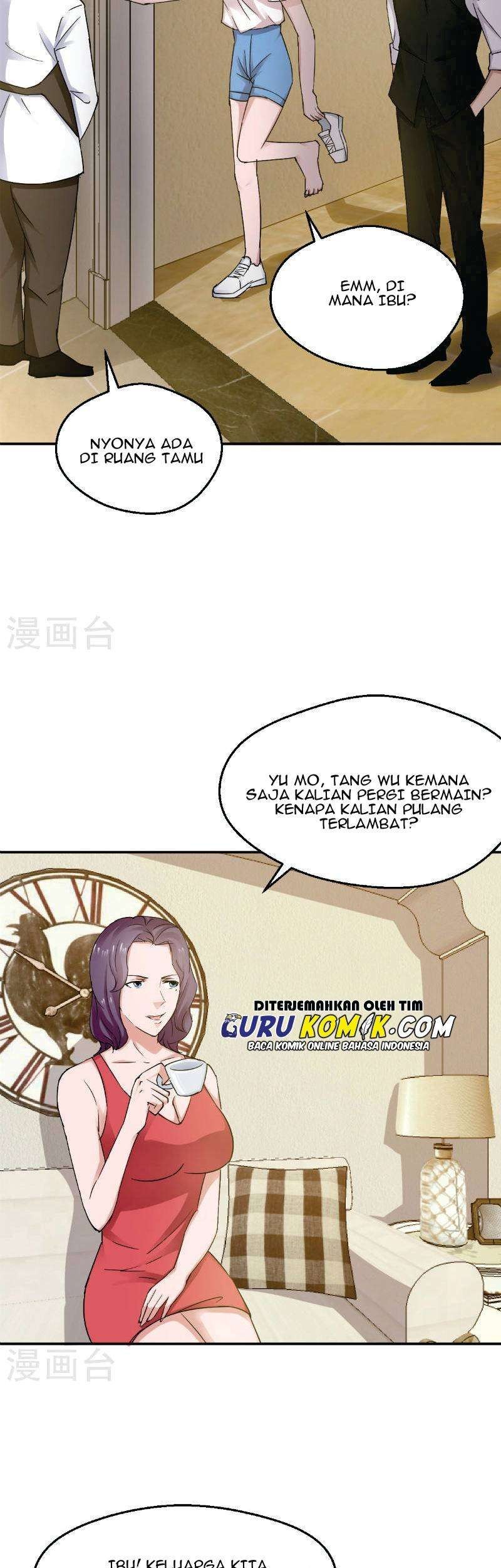 Close Mad Doctor Chapter 48 - halaman 28