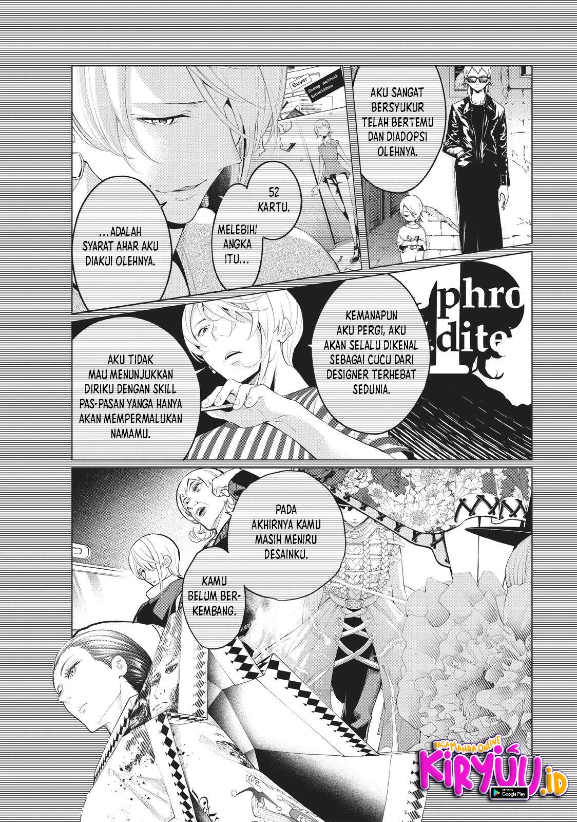 Close Mad Doctor Chapter 48 - halaman 5