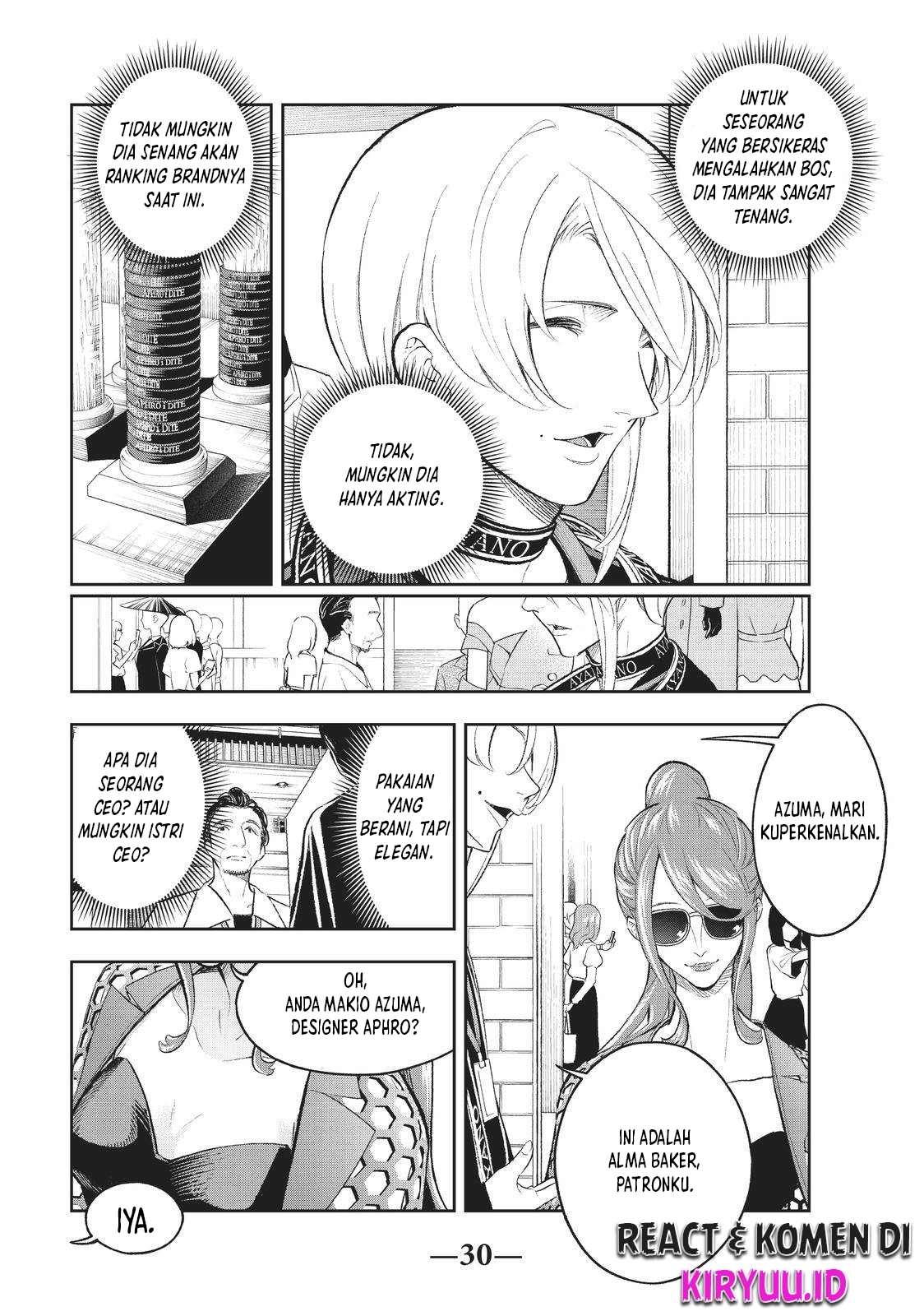 Close Mad Doctor Chapter 48 - halaman 8