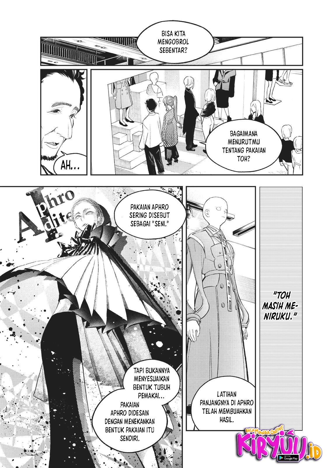 Close Mad Doctor Chapter 48 - halaman 9