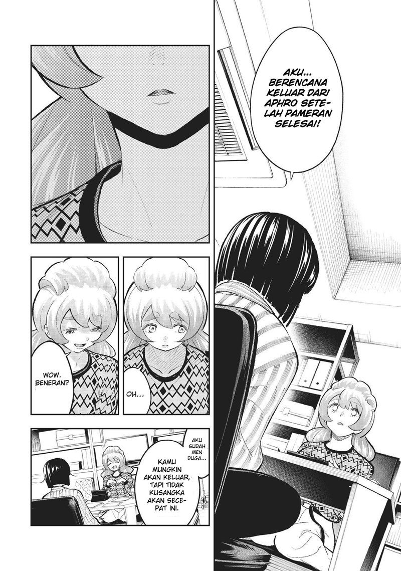 Close Mad Doctor Chapter 53 - halaman 10
