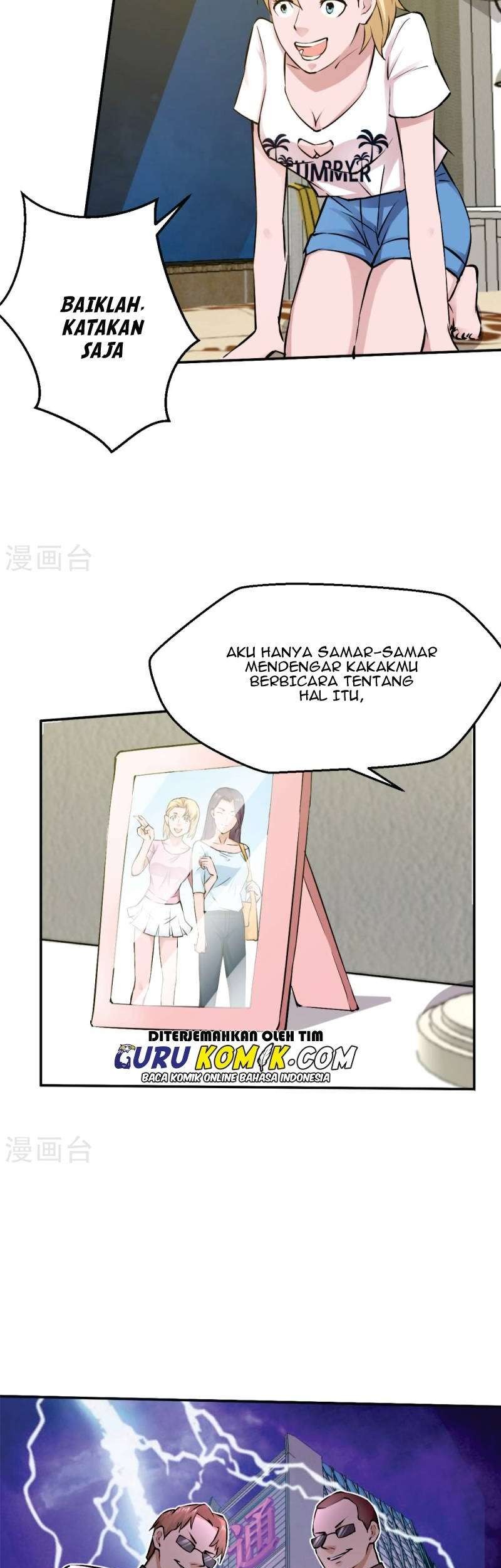 Close Mad Doctor Chapter 53 - halaman 11