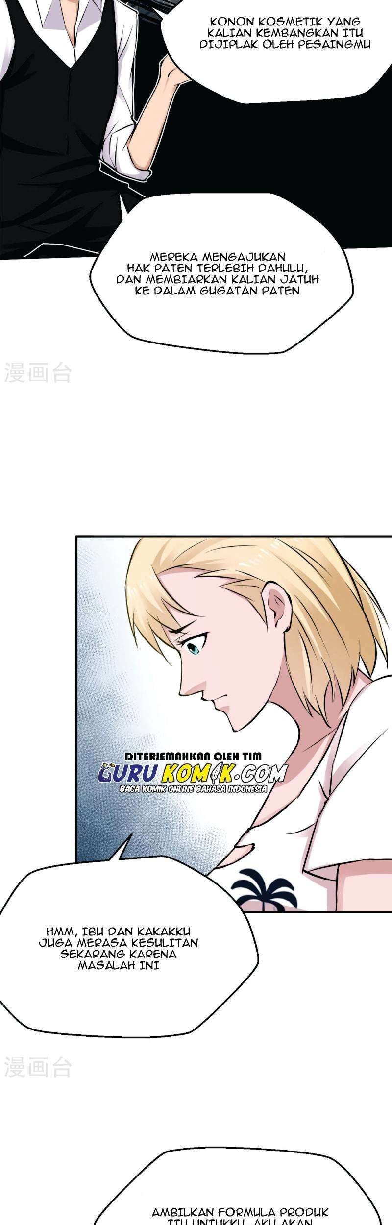 Close Mad Doctor Chapter 53 - halaman 13