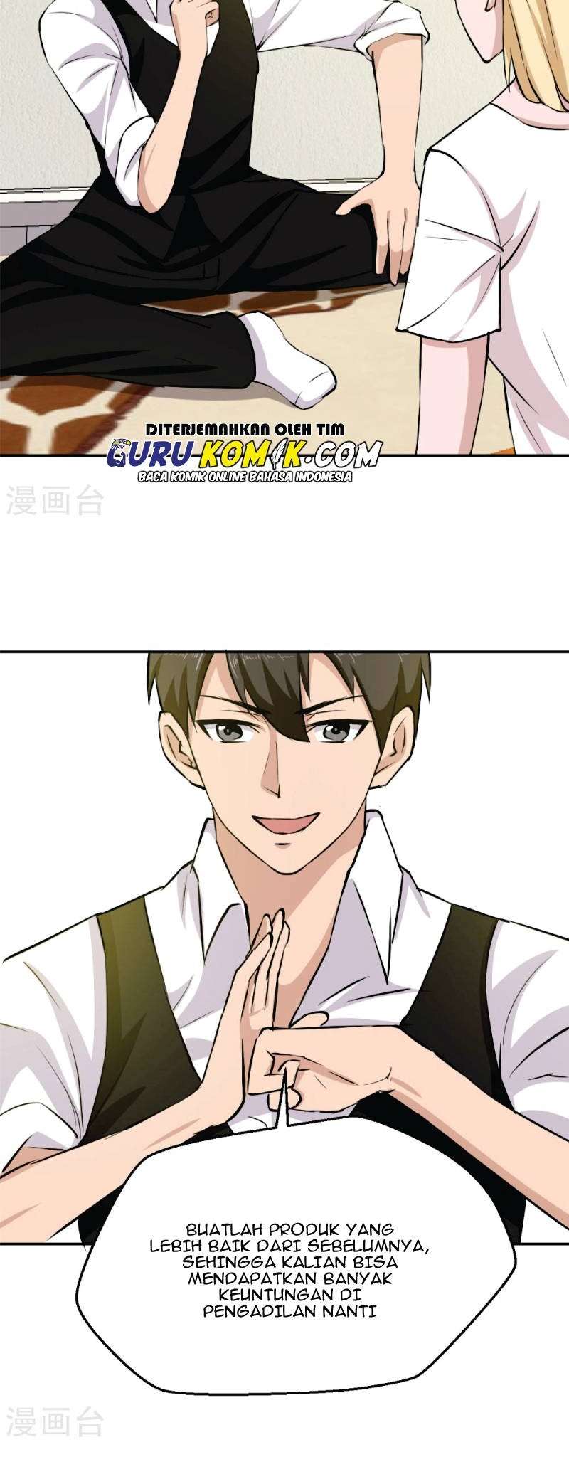 Close Mad Doctor Chapter 53 - halaman 15