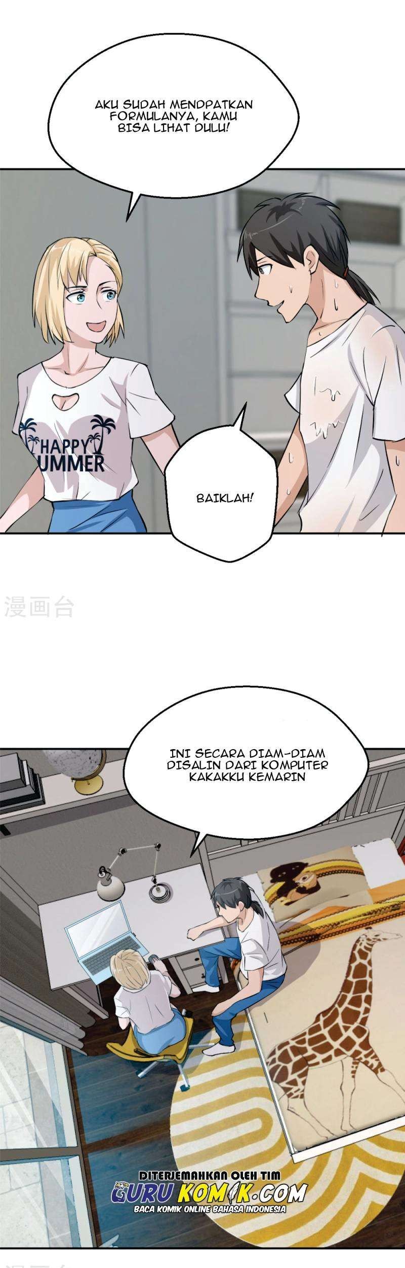 Close Mad Doctor Chapter 53 - halaman 25
