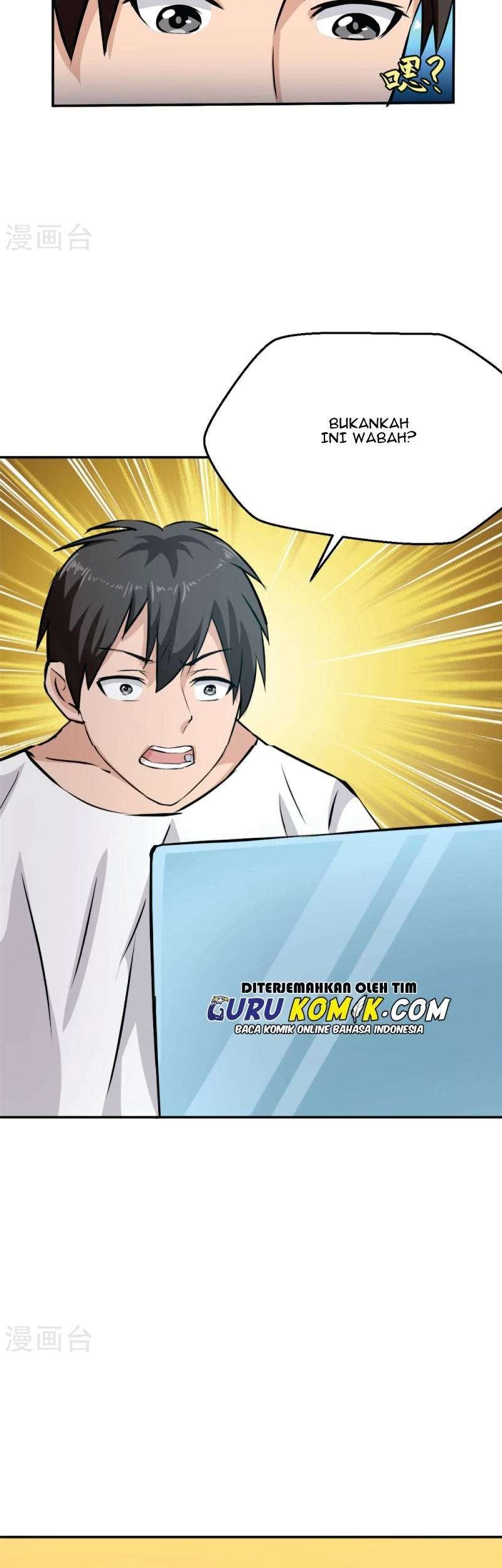 Close Mad Doctor Chapter 53 - halaman 27