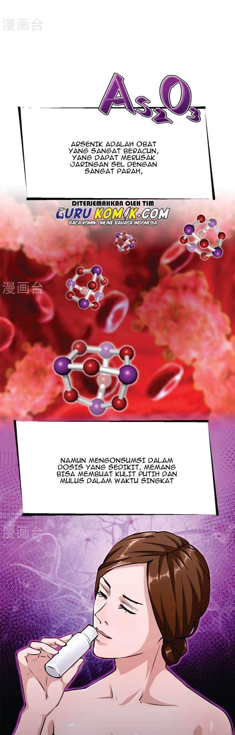 Close Mad Doctor Chapter 53 - halaman 31