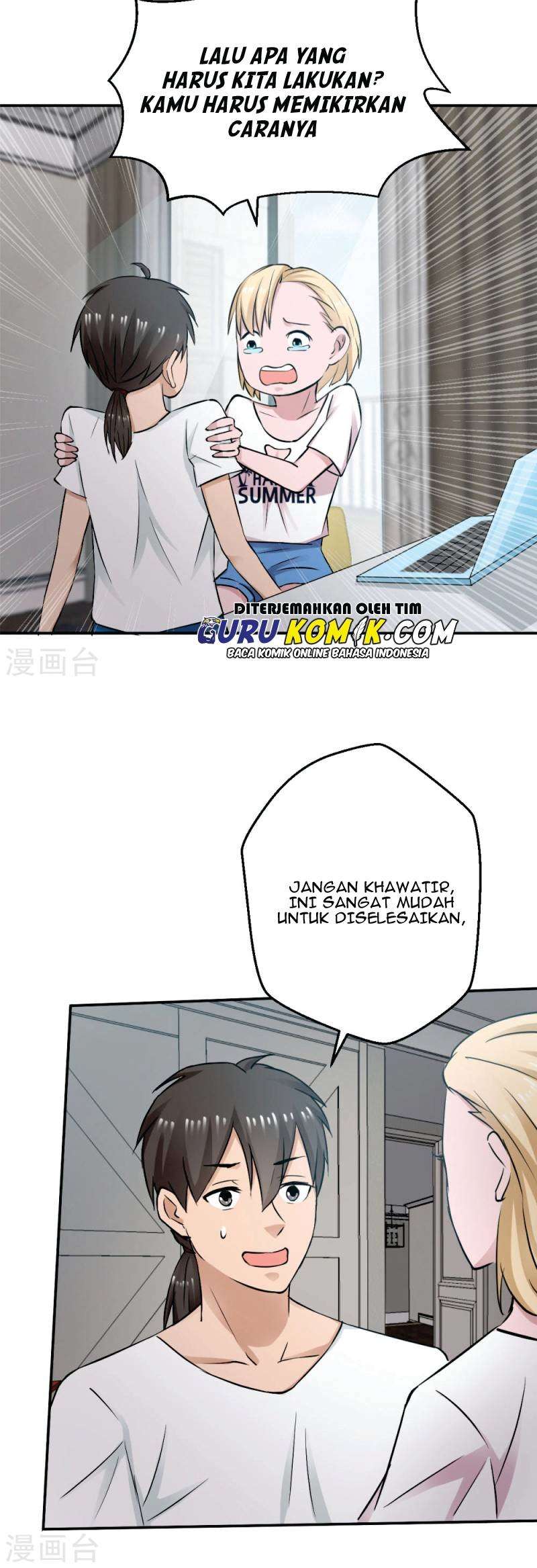 Close Mad Doctor Chapter 53 - halaman 33
