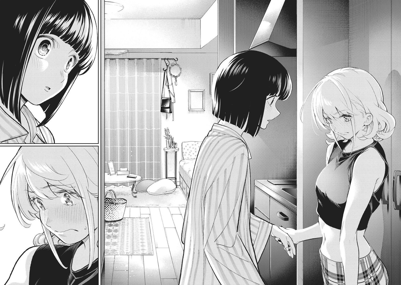 Close Mad Doctor Chapter 57 - halaman 13