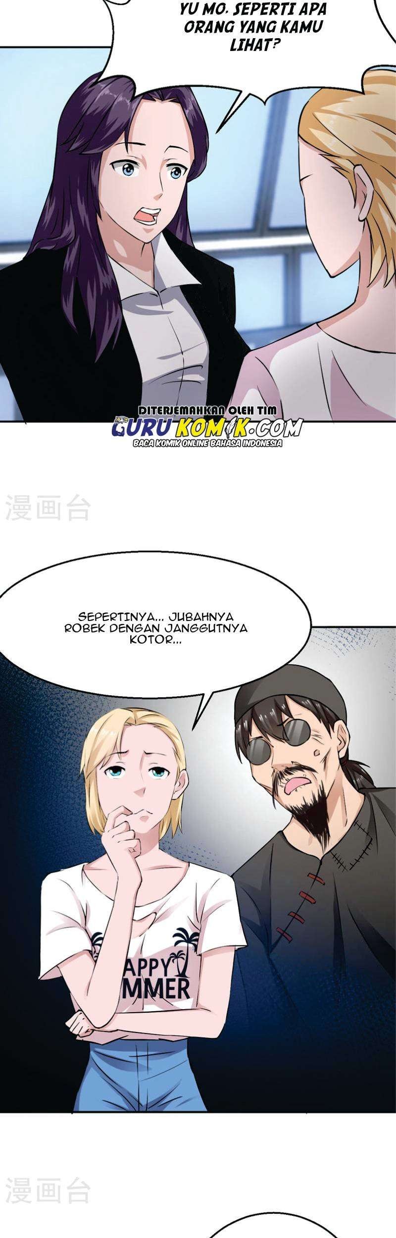 Close Mad Doctor Chapter 57 - halaman 21