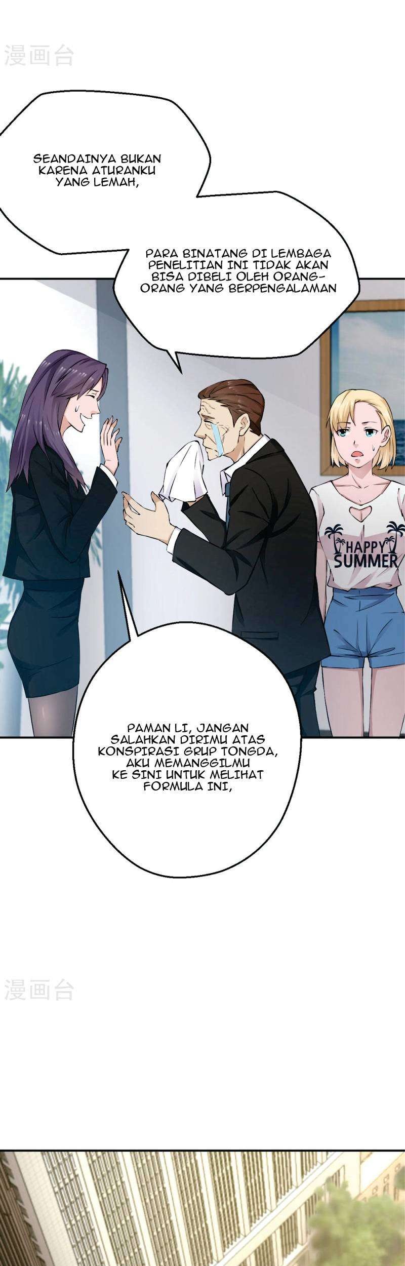 Close Mad Doctor Chapter 57 - halaman 24