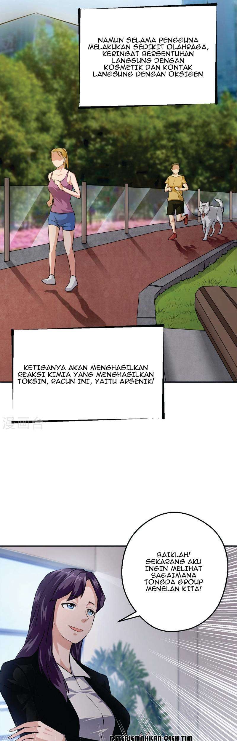 Close Mad Doctor Chapter 57 - halaman 28