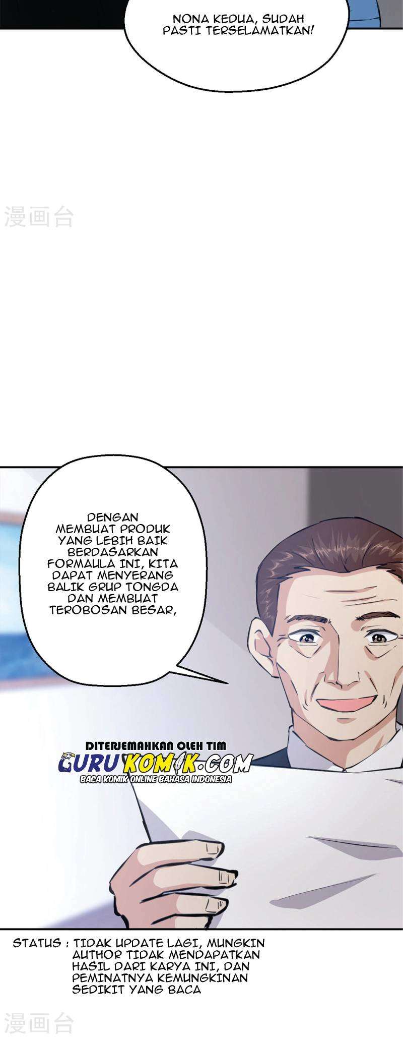 Close Mad Doctor Chapter 57 - halaman 30