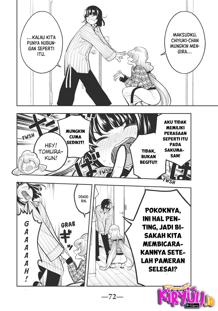 Close Mad Doctor Chapter 57 - halaman 5