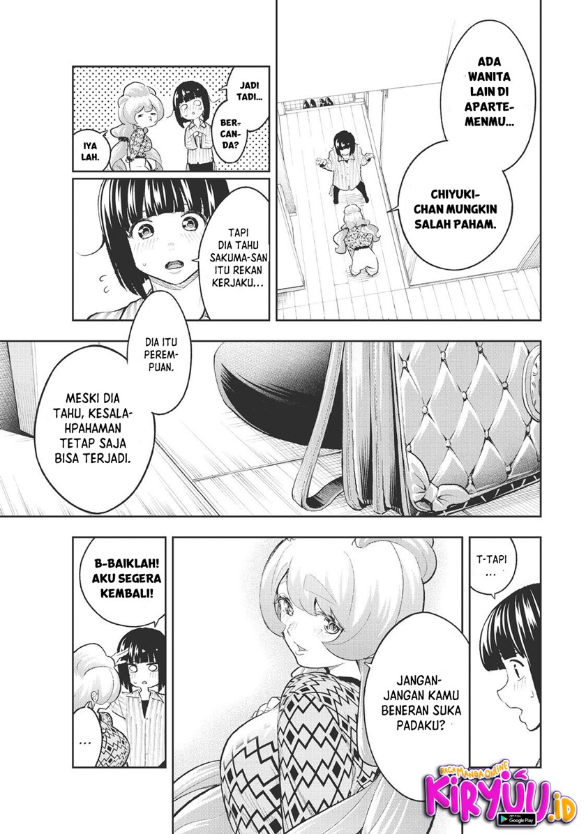 Close Mad Doctor Chapter 57 - halaman 6