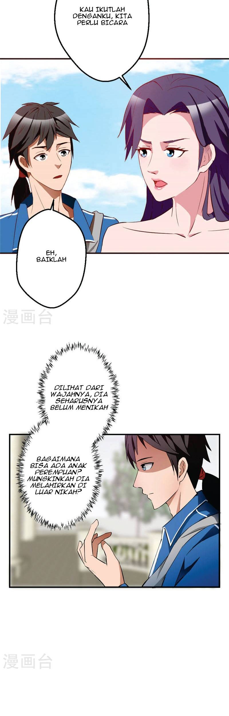 Close Mad Doctor Chapter 6 - halaman 10