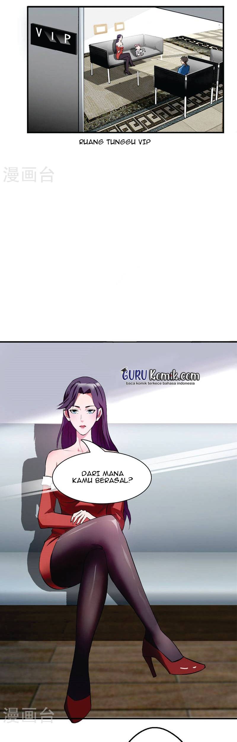 Close Mad Doctor Chapter 6 - halaman 11
