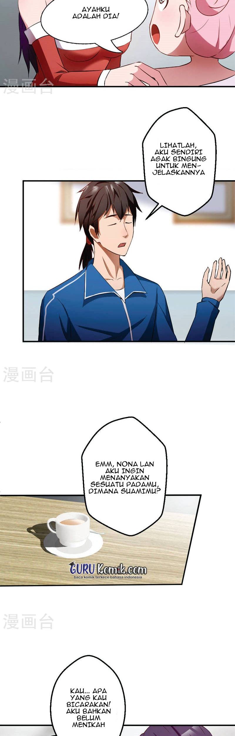 Close Mad Doctor Chapter 6 - halaman 14