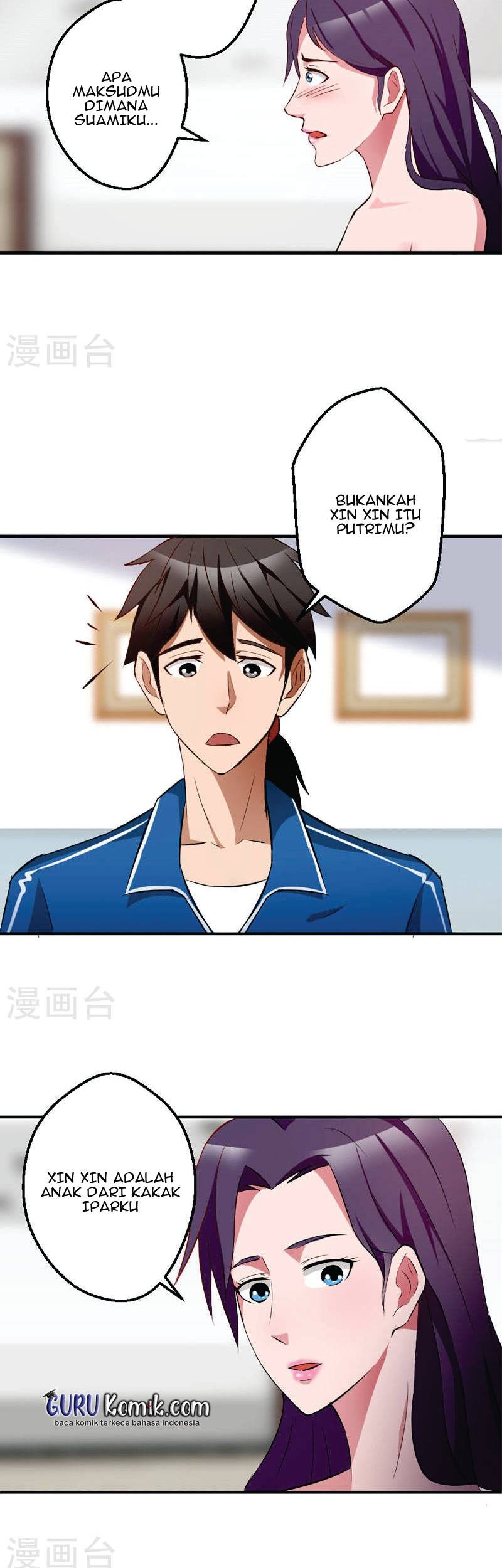 Close Mad Doctor Chapter 6 - halaman 15