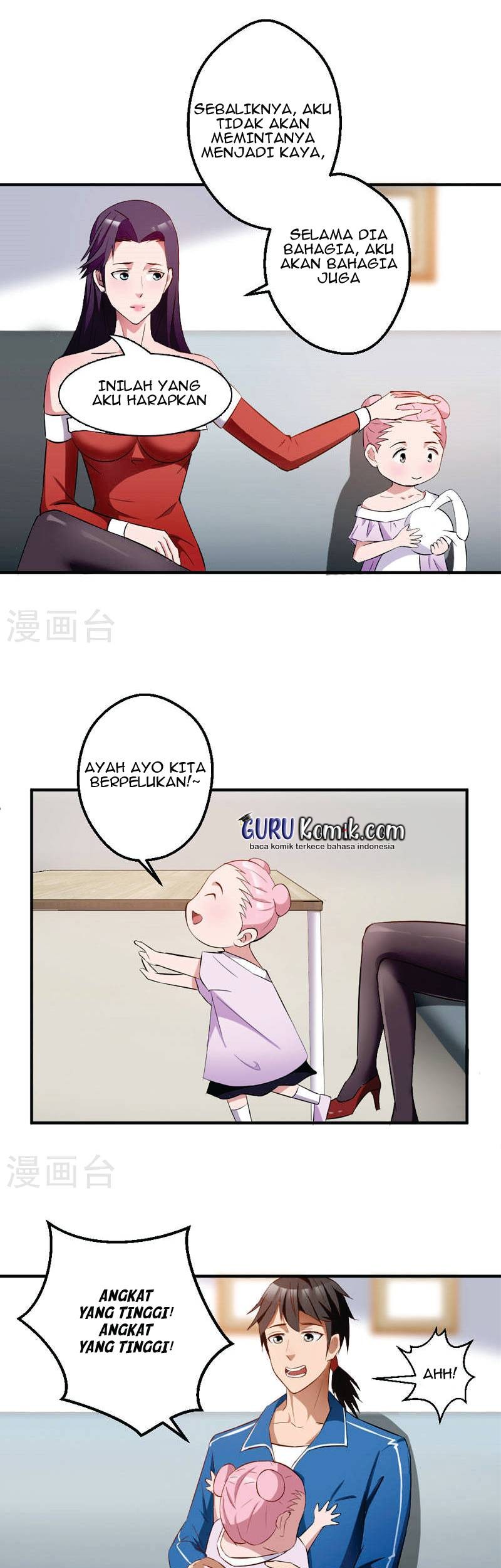 Close Mad Doctor Chapter 6 - halaman 17