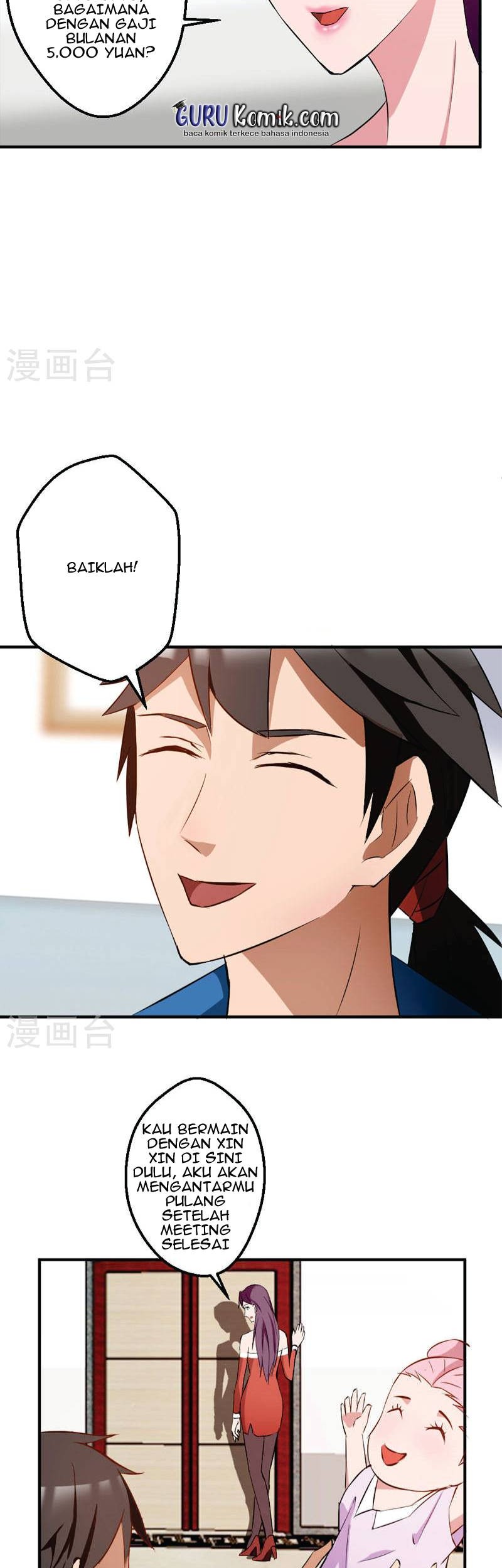 Close Mad Doctor Chapter 6 - halaman 19