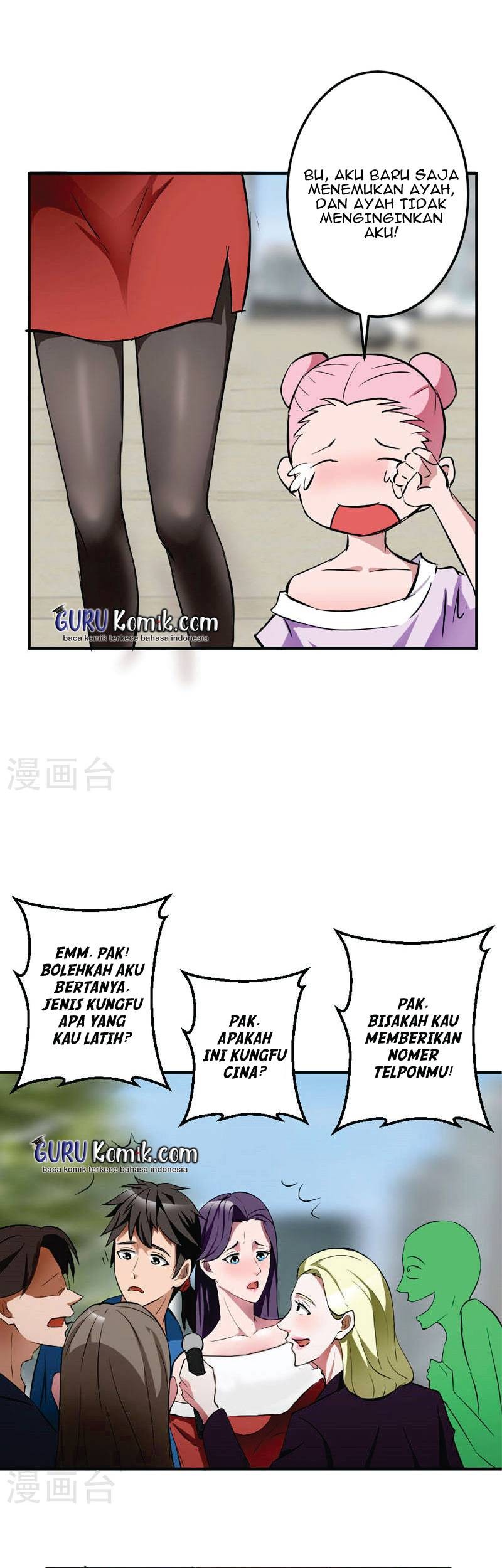 Close Mad Doctor Chapter 6 - halaman 2