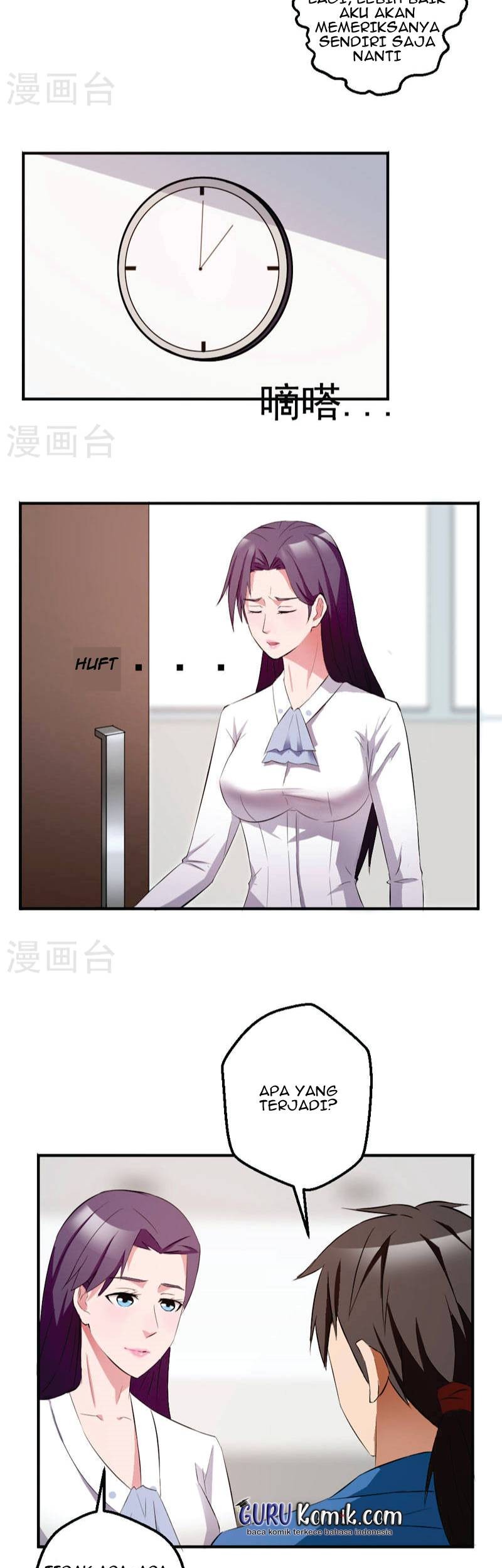 Close Mad Doctor Chapter 6 - halaman 21