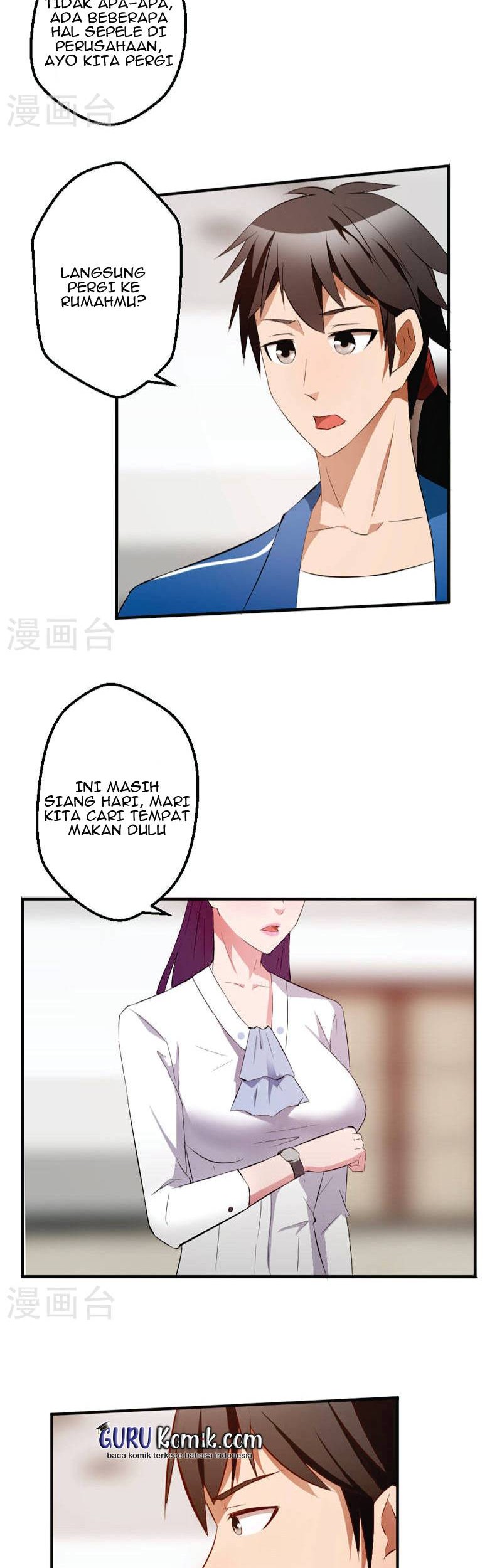 Close Mad Doctor Chapter 6 - halaman 22