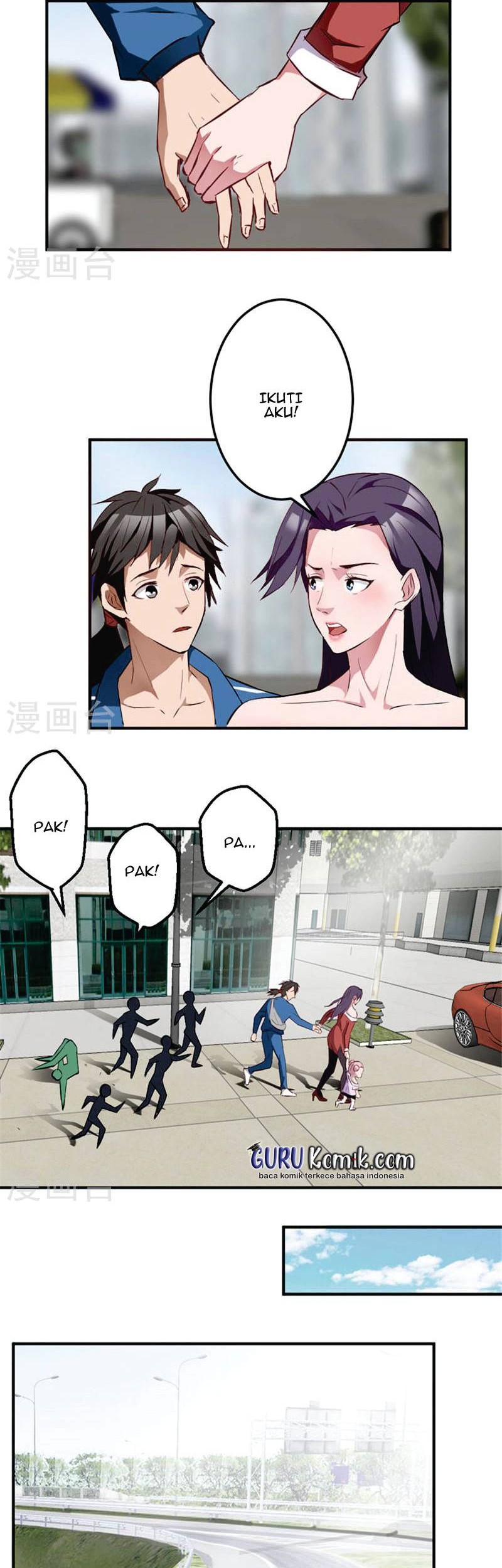 Close Mad Doctor Chapter 6 - halaman 3