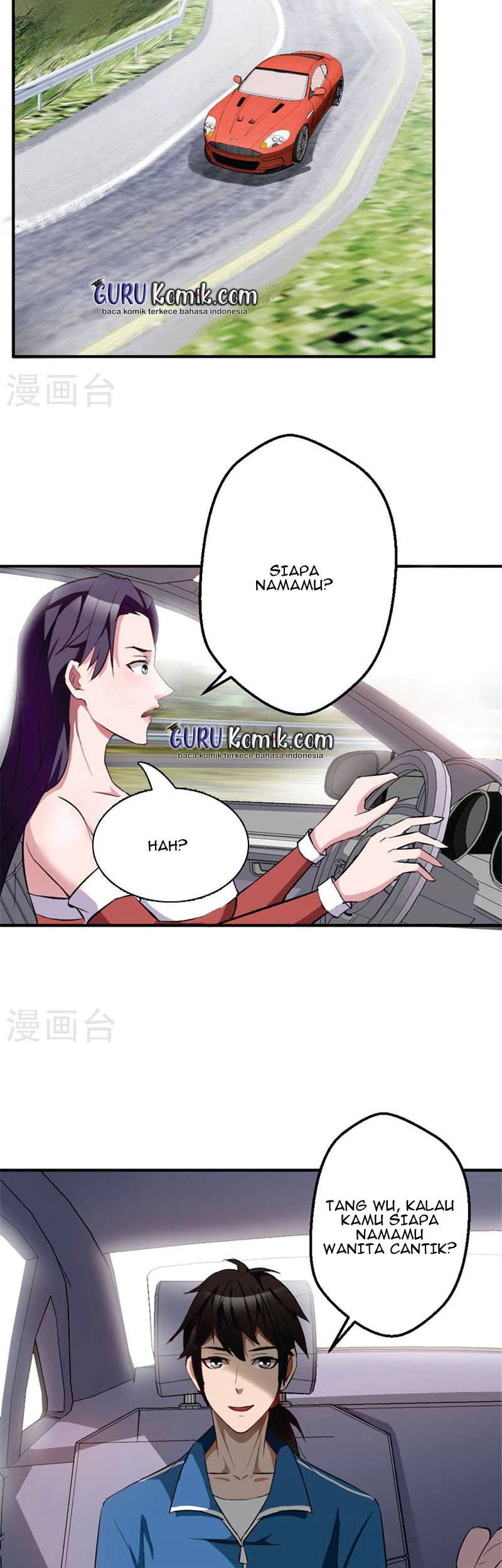 Close Mad Doctor Chapter 6 - halaman 4