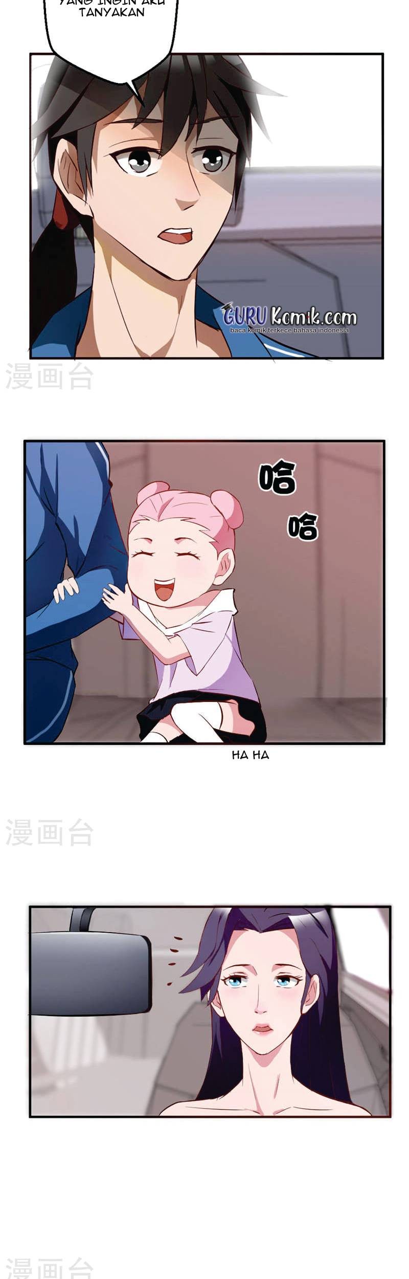 Close Mad Doctor Chapter 6 - halaman 6
