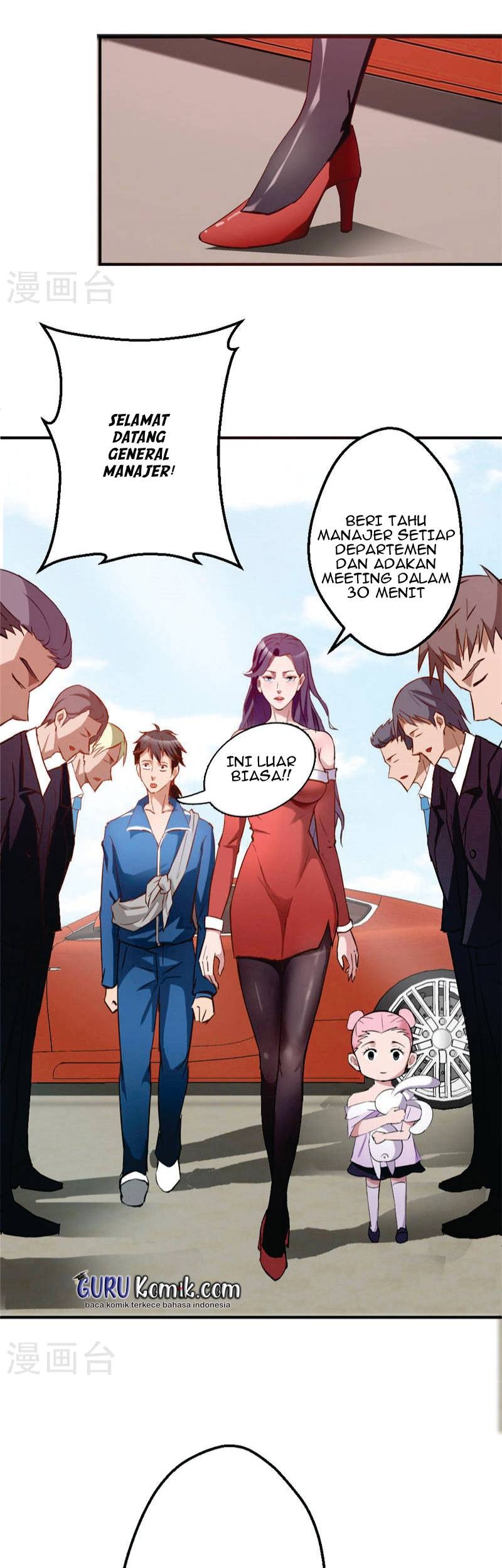 Close Mad Doctor Chapter 6 - halaman 9