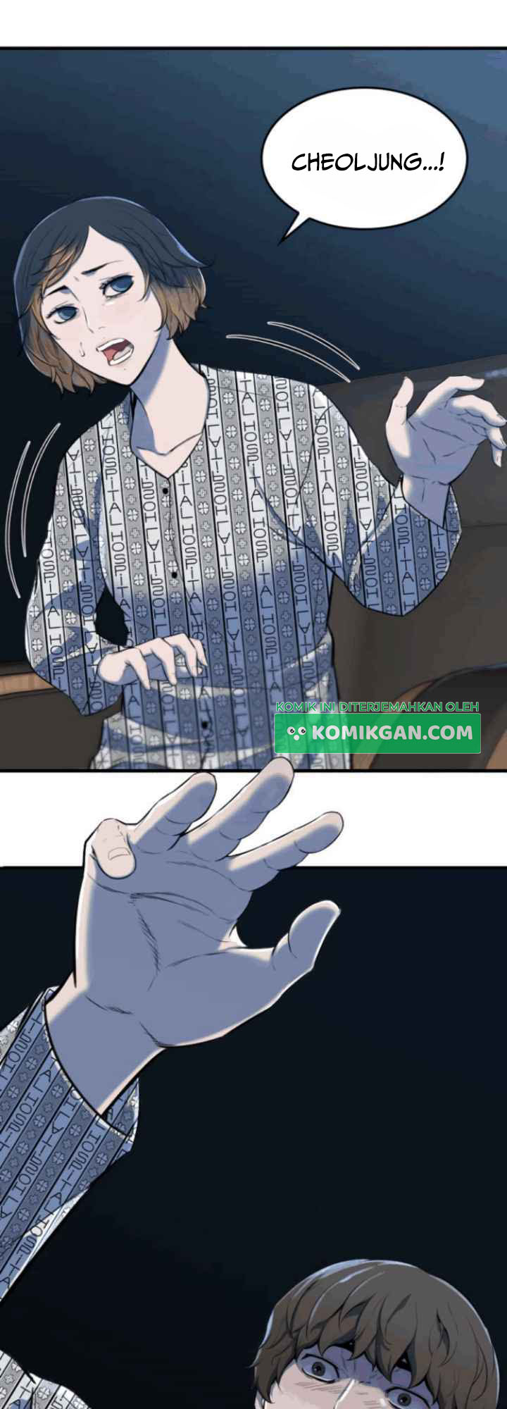 Closed Room Mafia Chapter 1 - halaman 15