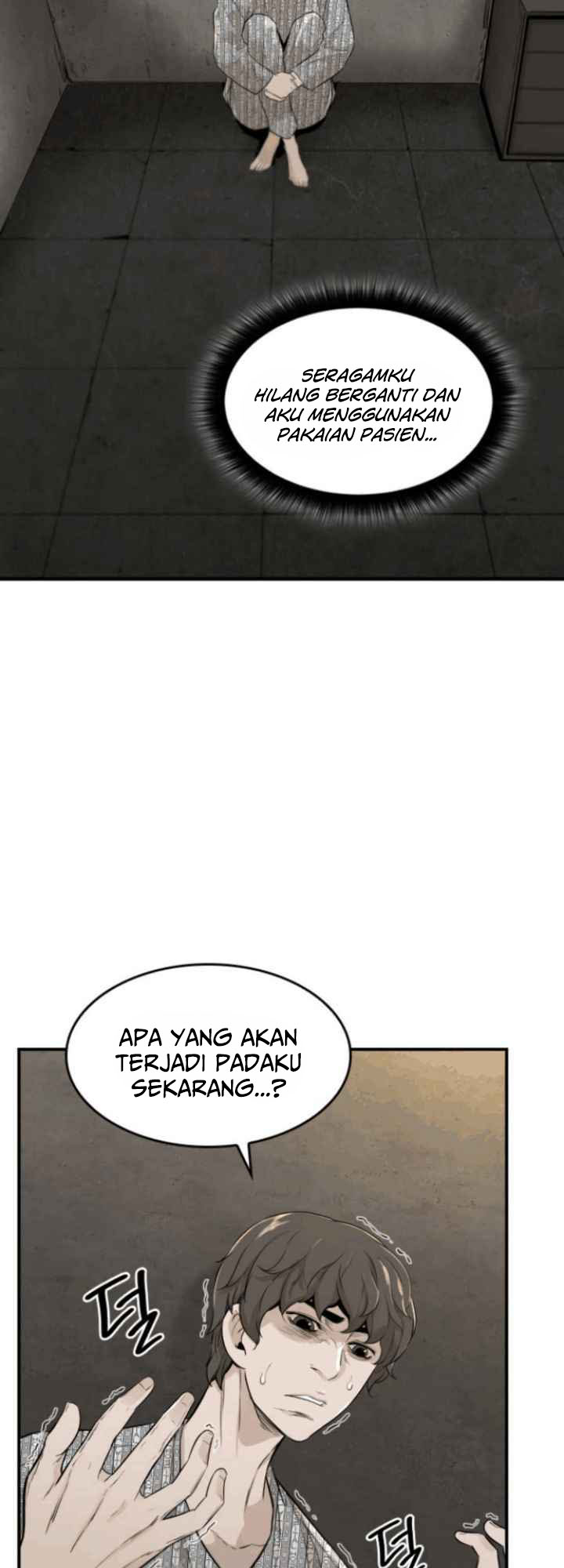 Closed Room Mafia Chapter 1 - halaman 50