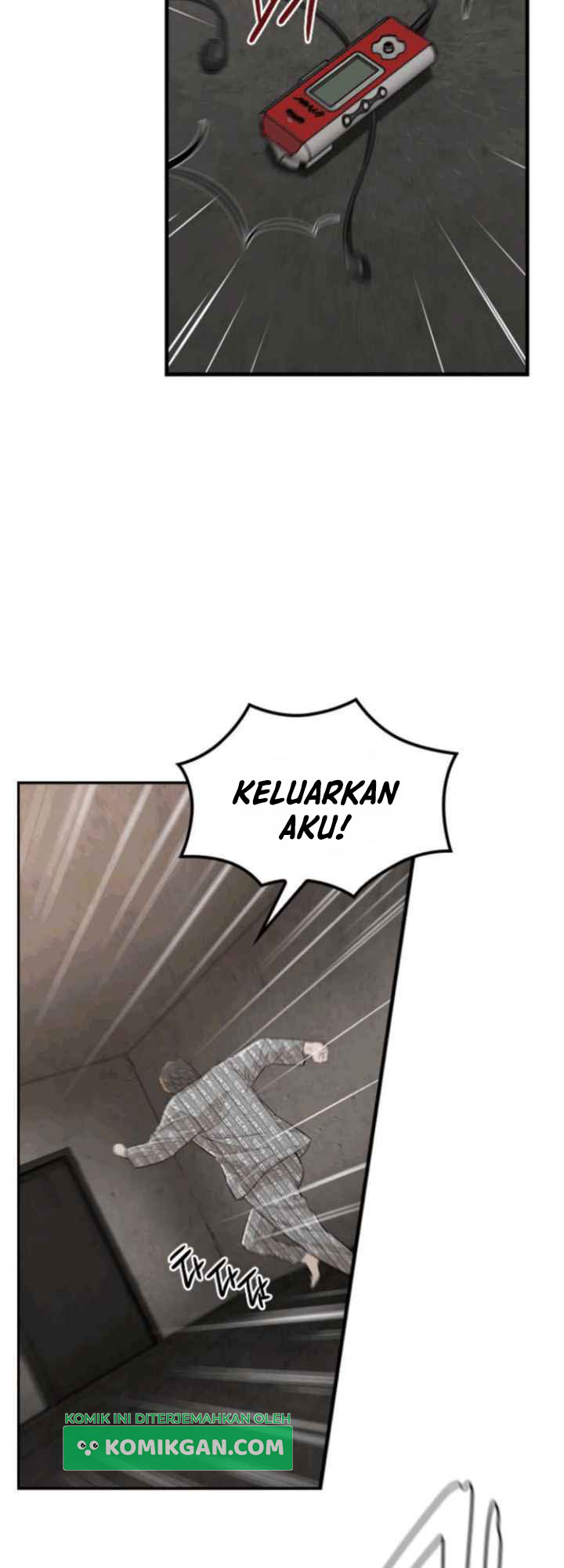 Closed Room Mafia Chapter 1 - halaman 76