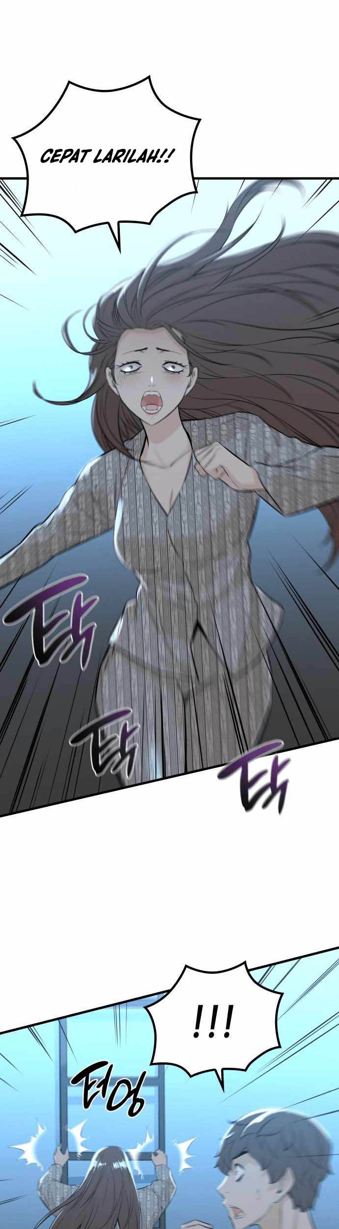 Closed Room Mafia Chapter 10 - halaman 2