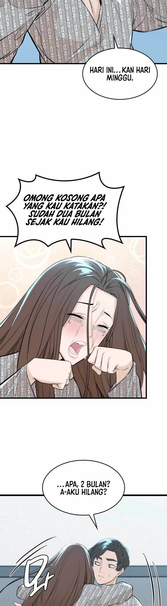 Closed Room Mafia Chapter 10 - halaman 39