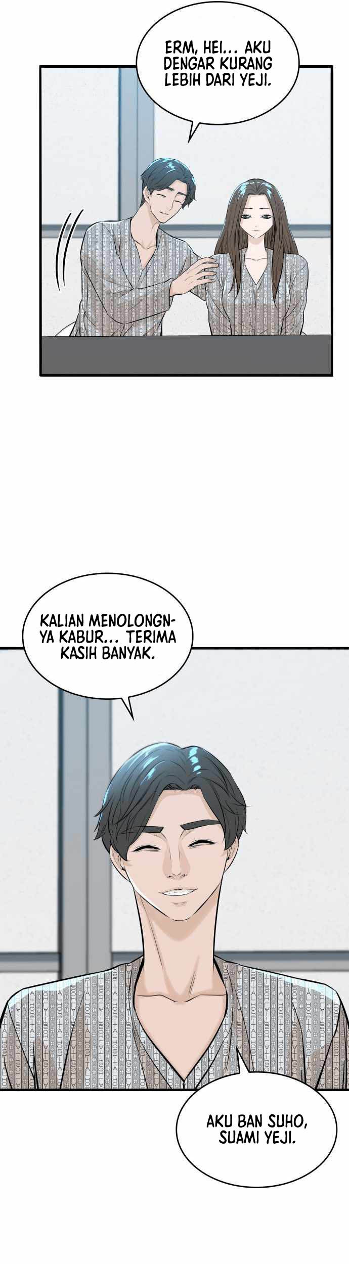 Closed Room Mafia Chapter 10 - halaman 50