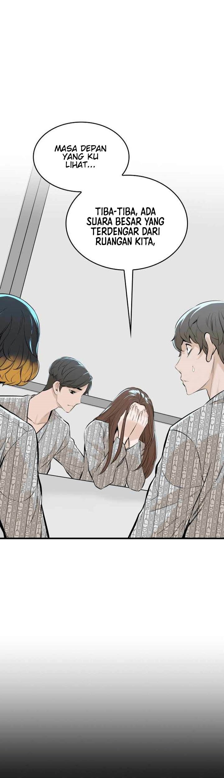 Closed Room Mafia Chapter 11 - halaman 2
