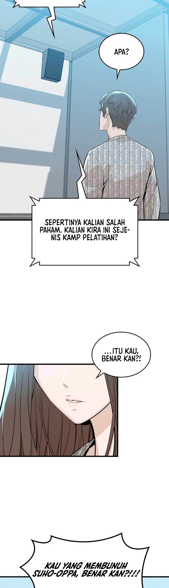 Closed Room Mafia Chapter 11 - halaman 48