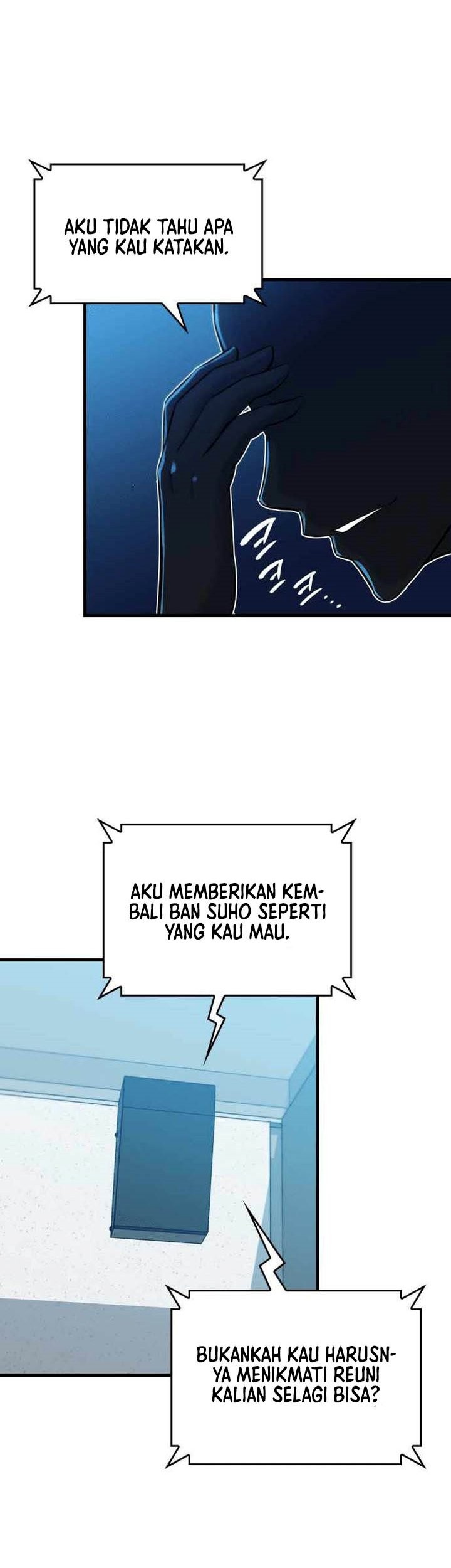 Closed Room Mafia Chapter 11 - halaman 50