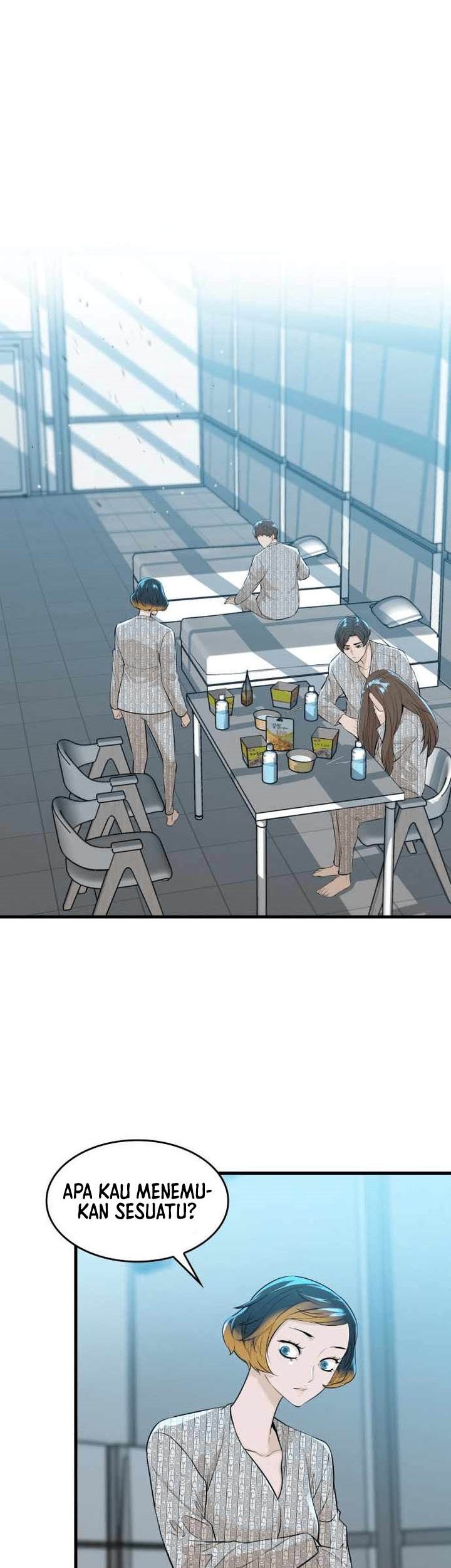 Closed Room Mafia Chapter 12 - halaman 26