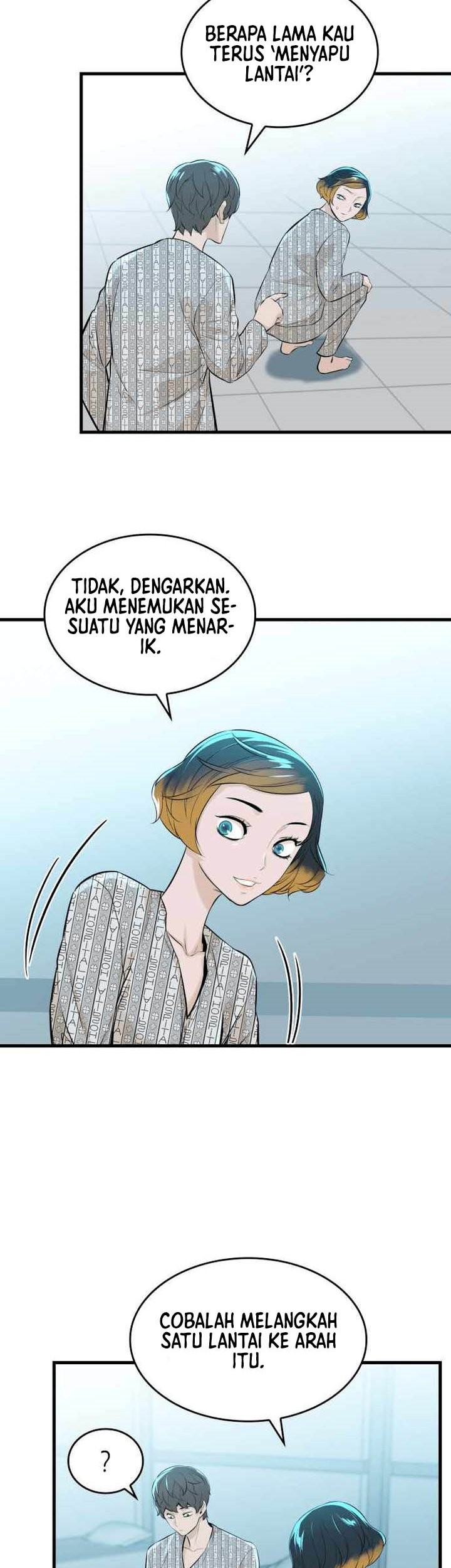 Closed Room Mafia Chapter 12 - halaman 50