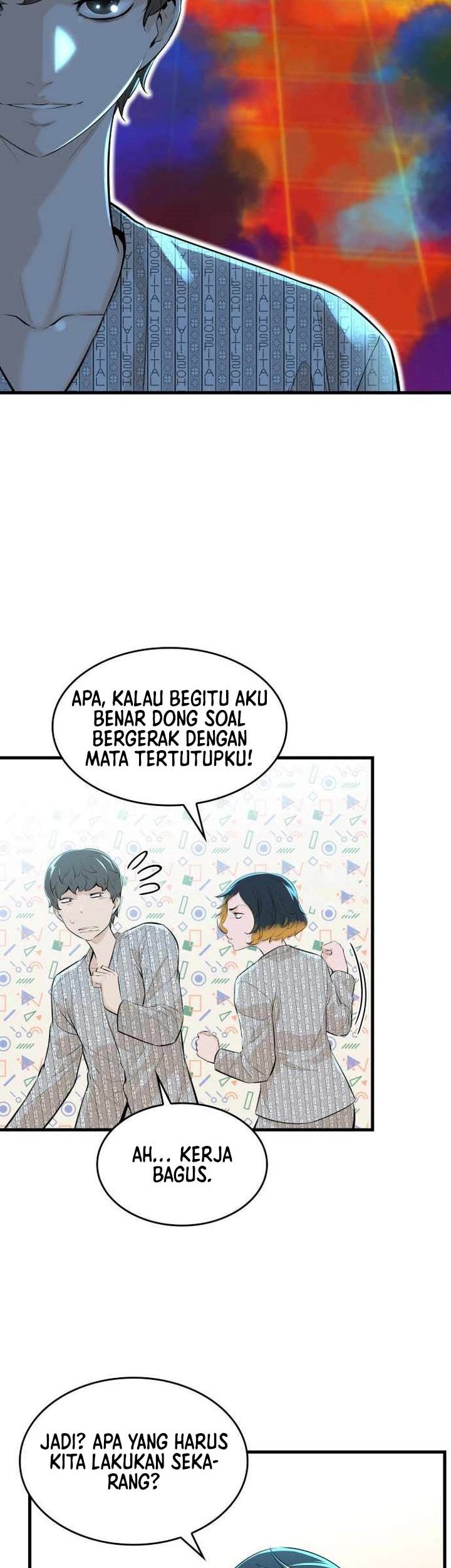 Closed Room Mafia Chapter 13 - halaman 10