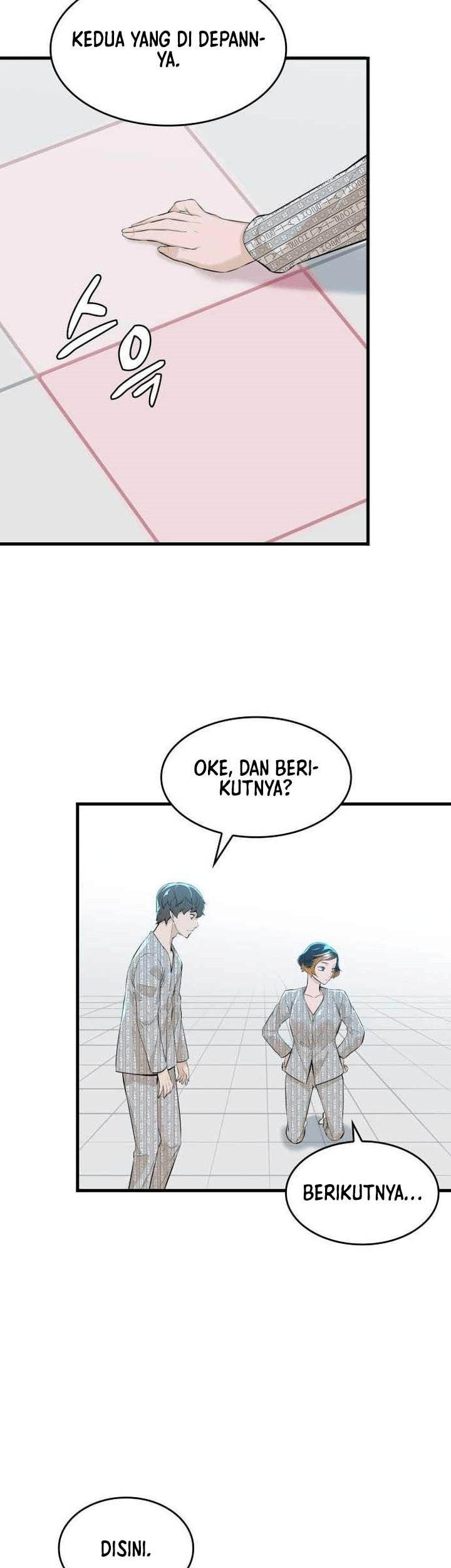 Closed Room Mafia Chapter 13 - halaman 16