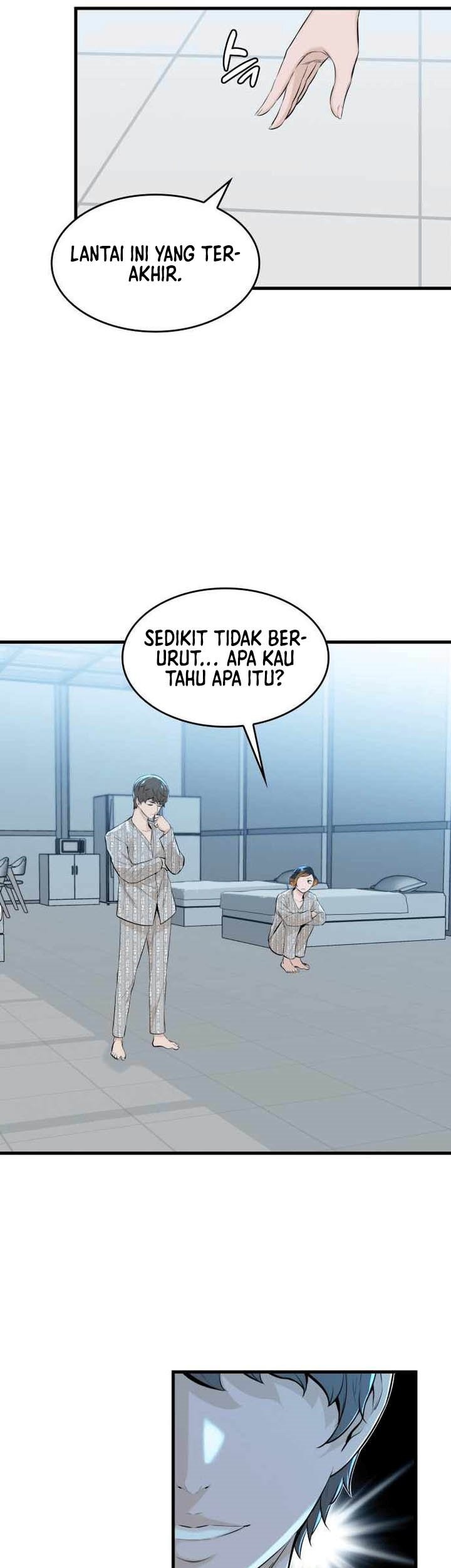 Closed Room Mafia Chapter 13 - halaman 18