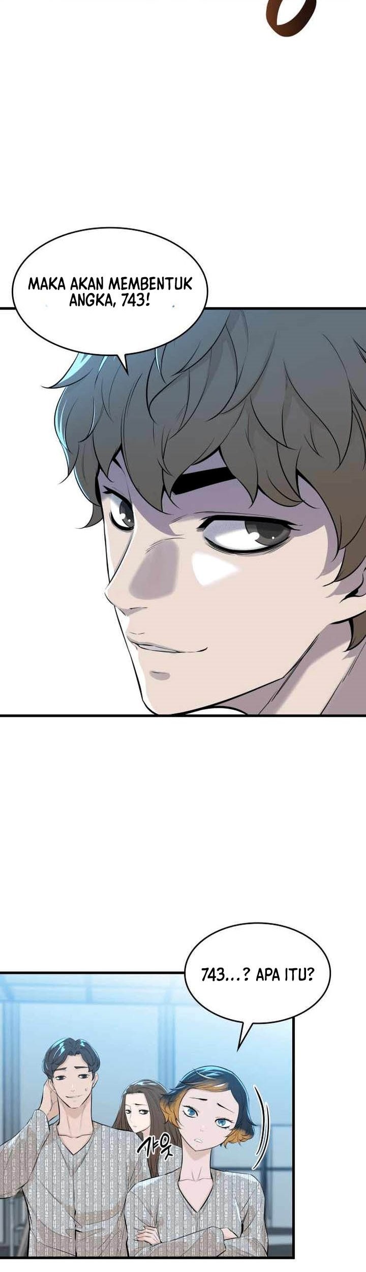 Closed Room Mafia Chapter 13 - halaman 22
