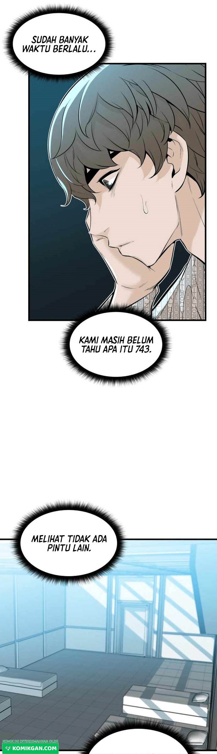 Closed Room Mafia Chapter 13 - halaman 26