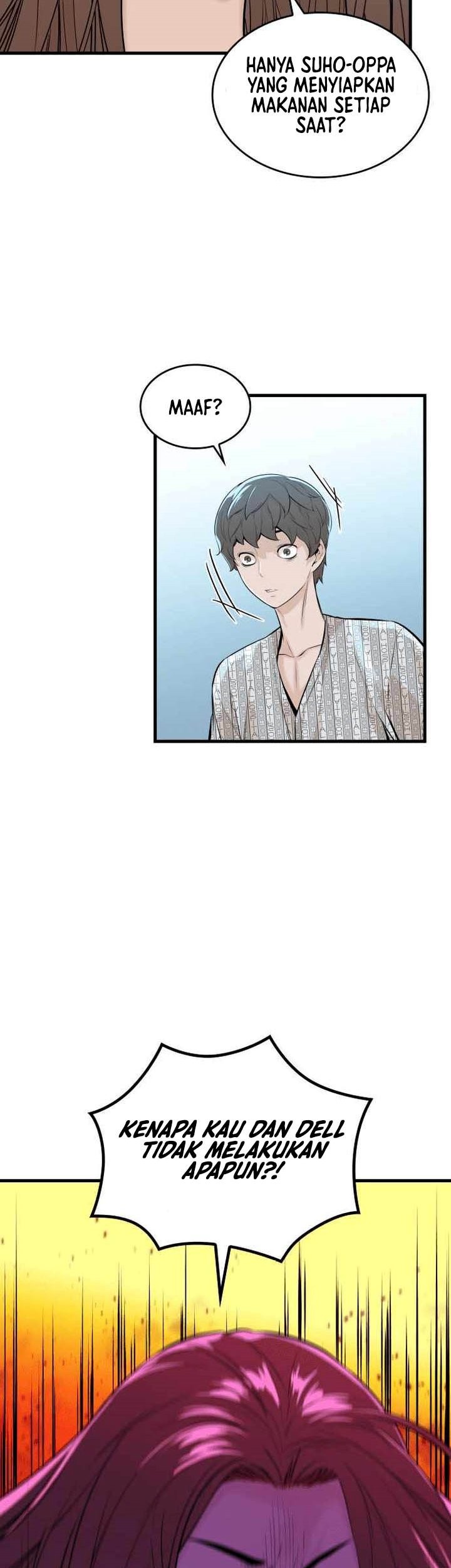 Closed Room Mafia Chapter 13 - halaman 30