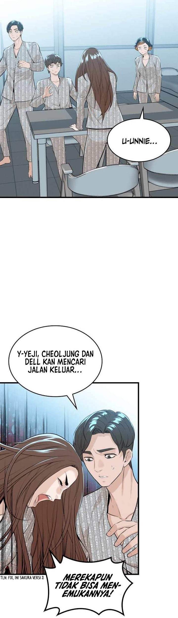 Closed Room Mafia Chapter 13 - halaman 32